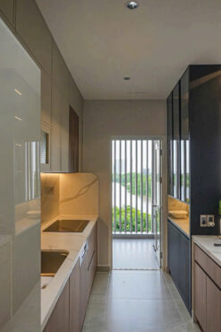 Căn hộ Riverpark Phú Mỹ Hưng, Quận 7