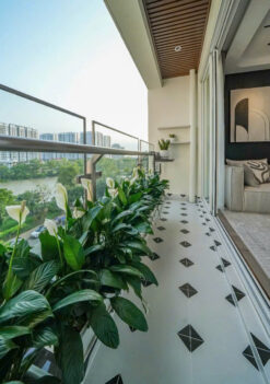 Căn hộ Riverpark Phú Mỹ Hưng, Quận 7