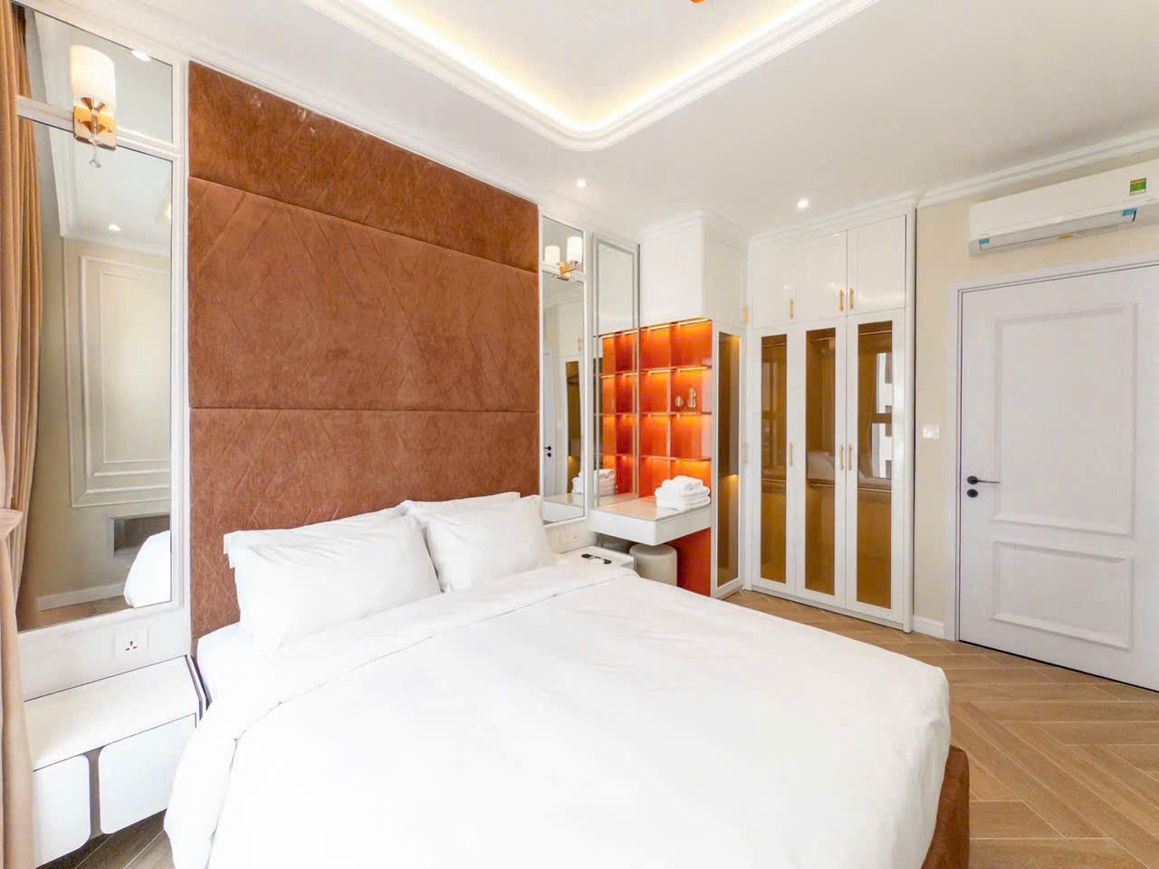Căn hộ The Infiniti Riviera Point, Phường Tân Mỹ