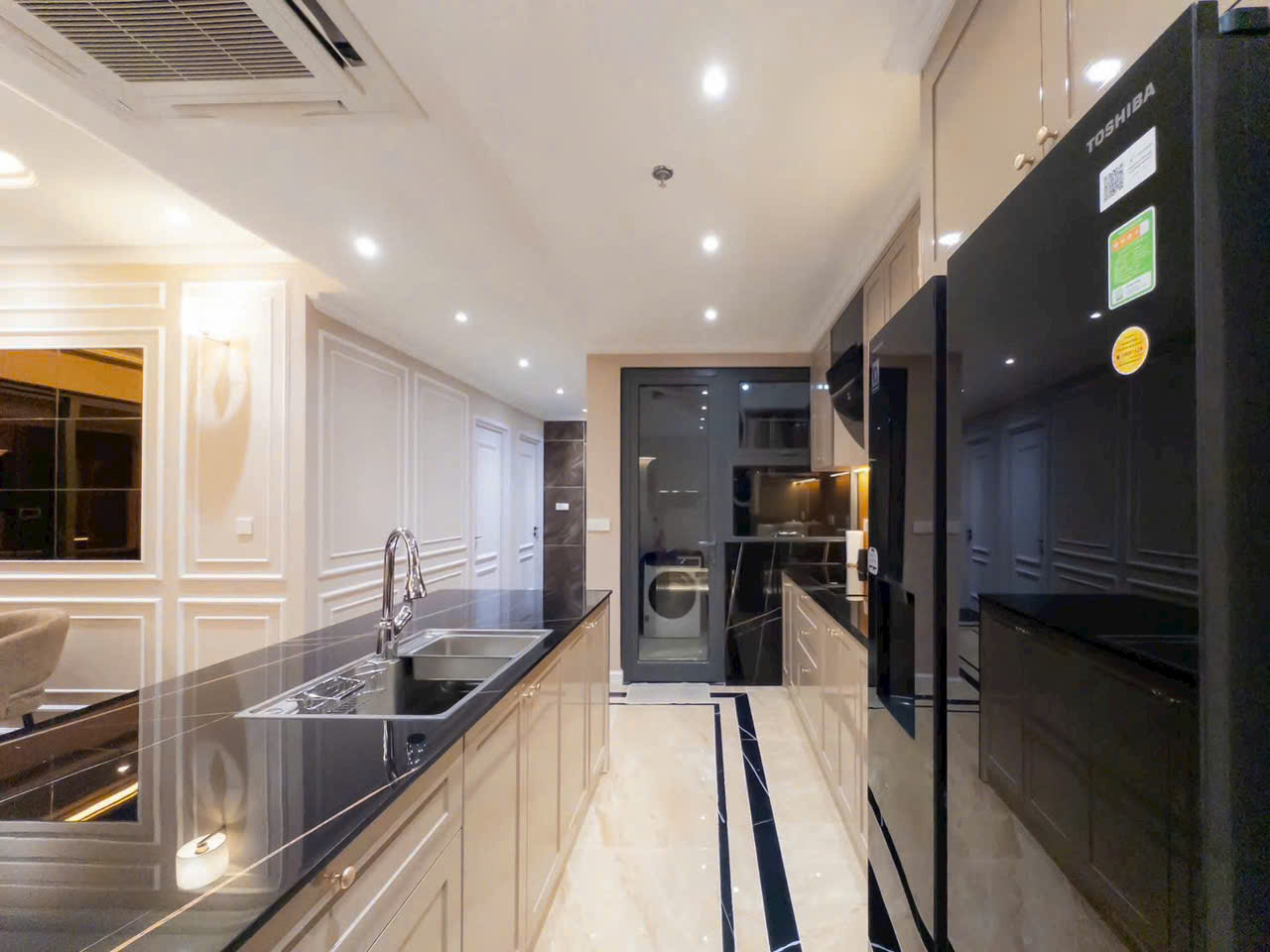 Căn hộ The Infiniti Riviera Point, Phường Tân Mỹ