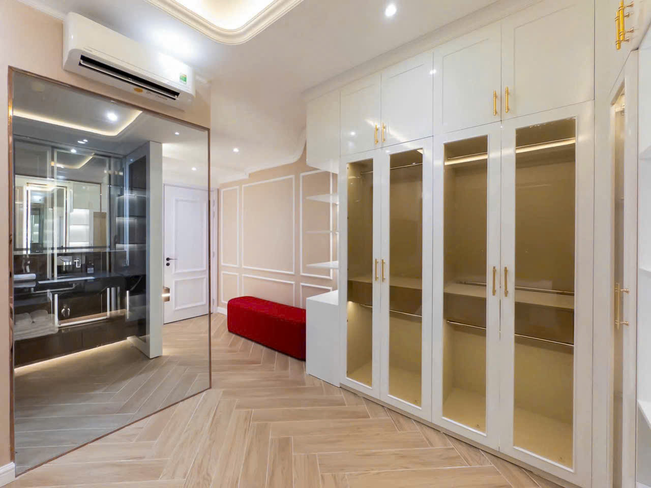 Căn hộ The Infiniti Riviera Point, Phường Tân Mỹ