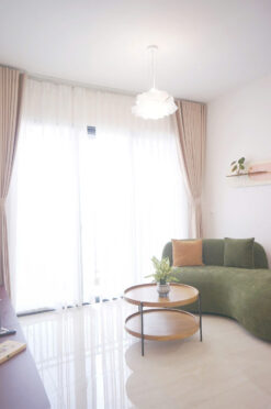 Căn hộ The Infiniti Riviera Point Quận 7