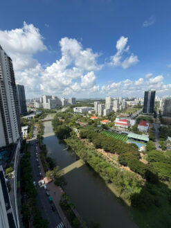 Căn hộ duplex The View Riviera Point, Quận 7