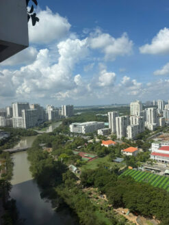 Căn hộ duplex The View Riviera Point, Quận 7