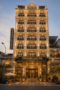 Khách sạn Nguyễn Trãi, Phường Bến Thành, Hồ Chí Minh