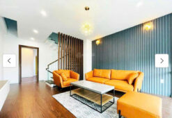 Nhà hẻm Huỳnh Tấn Phát, Phường Phú Mỹ, Quận 7