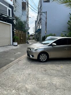 Nhà hẻm Huỳnh Tấn Phát, Phường Phú Mỹ, Quận 7