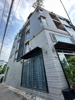 Nhà hẻm Huỳnh Tấn Phát, Phường Phú Mỹ, Quận 7