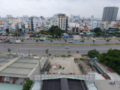 Mặt bằng mặt tiền Nguyễn Văn Linh, Phường Tân Thuận, Quận 7