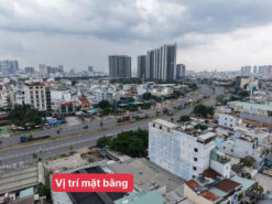 Mặt bằng mặt tiền Nguyễn Văn Linh, Phường Tân Thuận, Quận 7