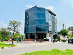Nhà mặt tiền KDC Kim Sơn, Phường Tân Phong, Quận 7