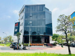 Nhà mặt tiền KDC Kim Sơn, Phường Tân Phong, Quận 7