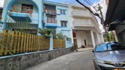 Nhà phố Nam Kỳ Khởi Nghĩa, Quận 3