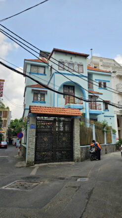 Nhà phố Nam Kỳ Khởi Nghĩa, Quận 3
