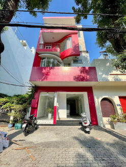 Nhà phố đường số 65 KDC Tân Quy Đông, Quận 7