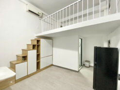 Nhà phố hẻm Tôn Đản, Quận 4
