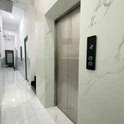 Nhà phố hẻm Tôn Đản, Quận 4
