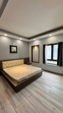 Nhà phố khu tái định cư Phú Mỹ, Quận 7