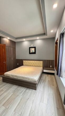 Nhà phố khu tái định cư Phú Mỹ, Quận 7