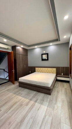 Nhà phố khu tái định cư Phú Mỹ, Quận 7