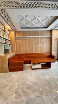 Nhà phố khu tái định cư Phú Mỹ, Quận 7