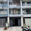 Nhà phố khu tái định cư Phú Mỹ, Quận 7