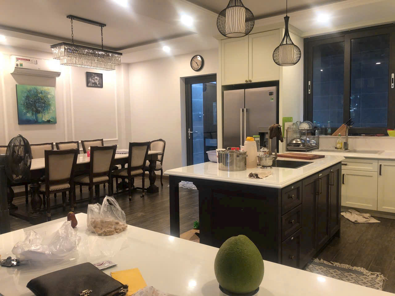 Tòa nhà KDC Sadeco Ven Sông, Phường Tân Phong, Quận 7