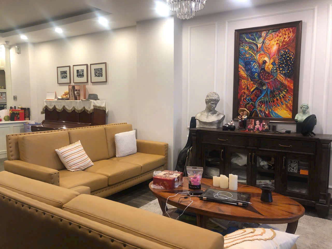 Tòa nhà KDC Sadeco Ven Sông, Phường Tân Phong, Quận 7