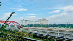 Tòa nhà KDC Sadeco Ven Sông, Phường Tân Phong, Quận 7