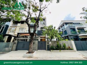 Bán biệt thự Mỹ Giang 1A Phú Mỹ Hưng