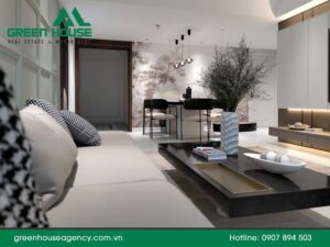 Căn hộ Mỹ Khánh 2A Phú Mỹ Hưng