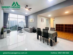 Căn hộ chung cư Phú Mỹ, P. Tân Mỹ