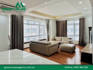 Căn hộ chung cư Riverside Residence Phú Mỹ Hưng