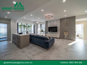 Căn hộ Riverpark 1 Phú Mỹ Hưng TP.HCM