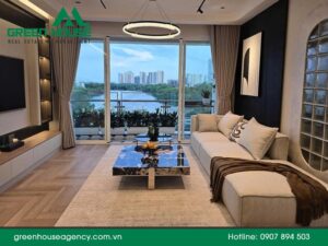 Căn hộ Riverpark Residence Quận 7