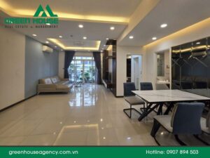 Căn hộ Riverside Phú Mỹ Hưng TP.HCM bán lầu 3