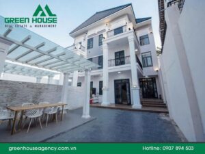 Cho thuê Villa Nguyễn Văn Linh