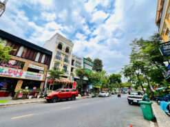 Mặt bằng nhà hàng Phú Mỹ Hưng, Quận 7