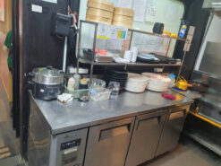 Mặt bằng nhà hàng Phú Mỹ Hưng, Quận 7