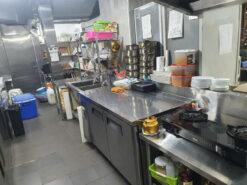 Mặt bằng nhà hàng Phú Mỹ Hưng, Quận 7