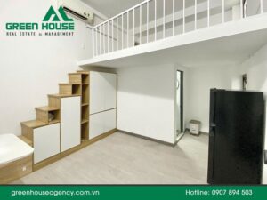 Nhà hẻm Tôn Đản Quận 4