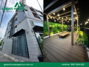 Nhà Huỳnh Tấn Phát,Phú Mỹ, Quận 7