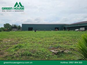Nhà kho Bến Lức Long An (Tây Ninh) cho thuê