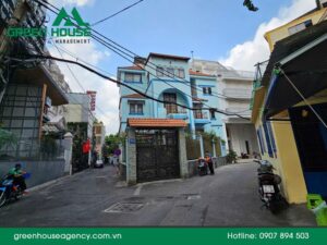 Nhà Nam Kỳ Khởi Nghĩa Quận 3 TP.HCM