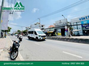 Nhà phố 471 Huỳnh Tấn Phát Quận 7