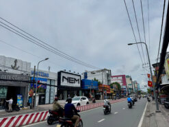 Nhà mặt tiền kinh doanh Huỳnh Tấn Phát, Phường Phú Thuận, Hồ Chí Minh
