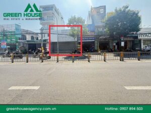 Nhà phố Nguyễn Thị Thập Tân Hưng