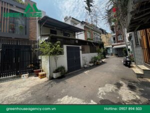 Nhà Trần Bình Trọng, Chợ Quán, TP. HCM