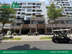 Shophouse Panorama Tôn Dật Tiên Phú Mỹ Hưng