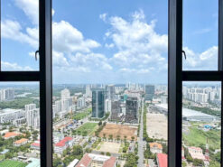 Căn hộ Duplex Penthouse The Infiniti Riviera Point